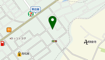 ハローバイクボックス岩槻南平野3(旧名:さいたま岩槻4)の地図画像