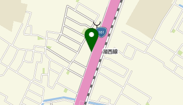 ハローストレージ大津坂本の地図画像