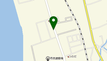 ハローストレージ館山正木の地図画像