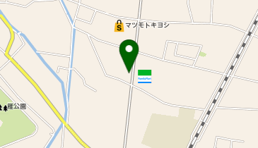 ハローバイクボックス富士市柚木2の地図画像