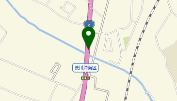 ハローストレージ土浦荒川沖西の地図画像
