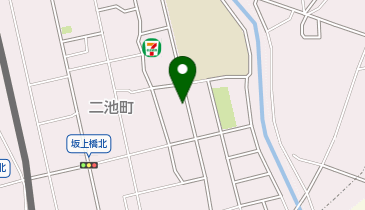 ハローストレージ高浜二池町の地図画像