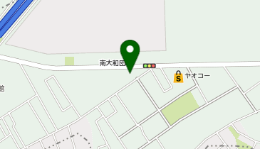 ハローストレージ和光市南の地図画像