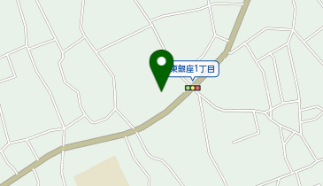 ハローバイクボックス岡谷東銀座の地図画像