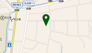 ハローストレージ知立長篠町の地図画像