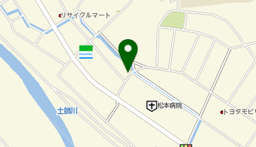 ハローストレージ福知山土師宮町の地図画像