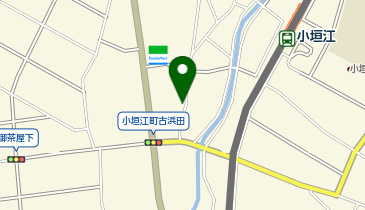 ハローストレージ小垣江2の地図画像