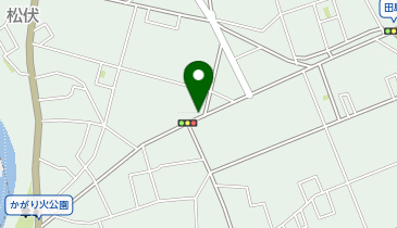 ハローストレージ松伏2の地図画像