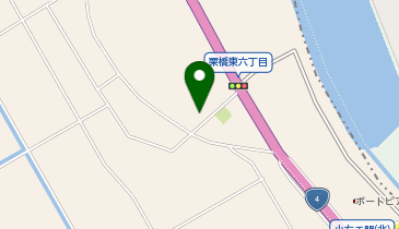 ハローバイクボックス久喜栗橋東の地図画像