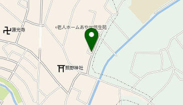 ハローバイクボックス綾瀬上土棚中の地図画像