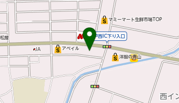 ハローバイクボックス坂戸入西(旧名:坂戸1)の地図画像