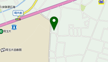 ハローストレージさいたま上大久保の地図画像