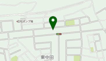 ハローストレージ太白東中田3の地図画像