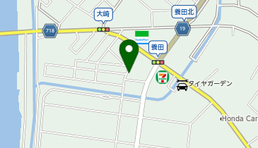 ハローストレージ加古川尾上3の地図画像