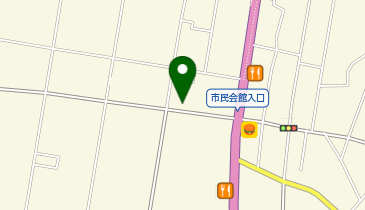 ハローストレージ土浦真鍋の地図画像