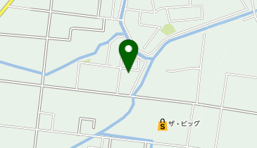 ハローストレージ福島大森の地図画像