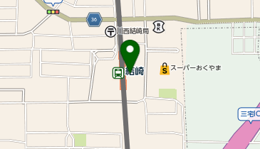 ハローストレージ奈良川西町の地図画像