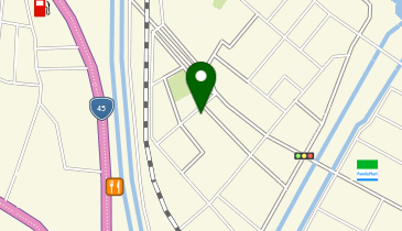 ハローストレージ石巻新境町の地図画像