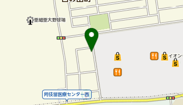ハローストレージ日の出町4の地図画像