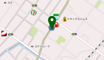 ハローストレージ市原八幡2の地図画像