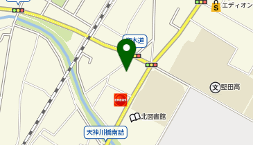 ハローストレージ大津堅田の地図画像