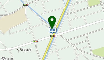ハローストレージ行田長野の地図画像