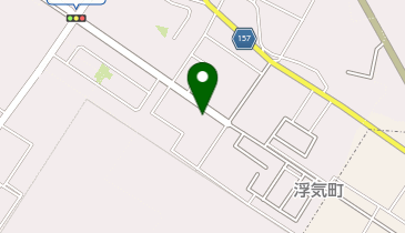 バイクコンテナ守山浮気 supported by ハロー ストレージの地図画像