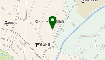 ハローストレージ綾瀬上土棚中2の地図画像