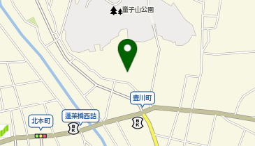 ハローストレージ西脇市西脇の地図画像