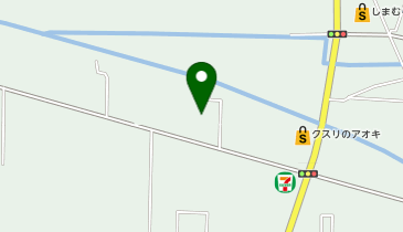 ハローストレージ奥州水沢高網の地図画像