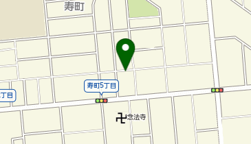 ハローストレージ北見寿町の地図画像