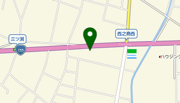 ハローストレージ小牧三ツ渕の地図画像