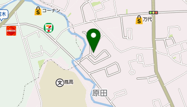 ハローストレージ堺西区草部の地図画像