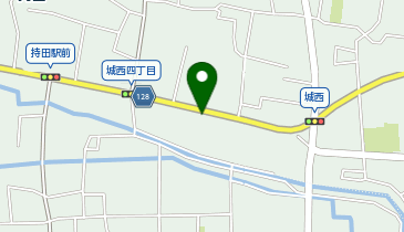 ハローストレージ行田城西の地図画像