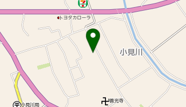 ハローストレージ香取小見川の地図画像