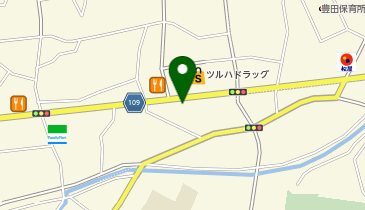 ハローストレージ弘前外崎の地図画像