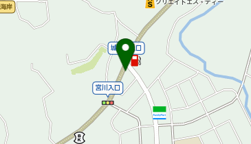 ハローストレージ三浦栄町の地図画像