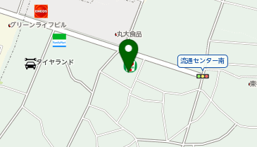 ハローストレージ粕屋町内橋西の地図画像