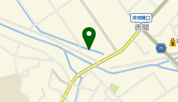 ハローストレージ宗像赤間の地図画像