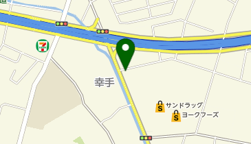 シンコーレンタルボックス幸手天神島の地図画像