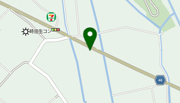 シンコーレンタルボックス岩槻飯塚の地図画像