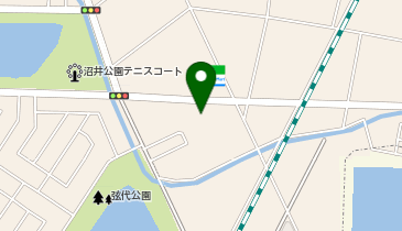 シンコーレンタルボックス東鷲宮2の地図画像