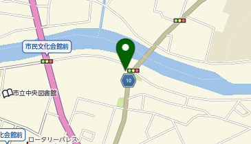 ハローストレージ粕壁東の地図画像