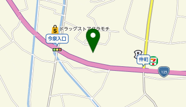 ニコニコ収納庫下妻の地図画像