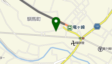 ニコニコ収納庫竜ケ崎駅前の地図画像