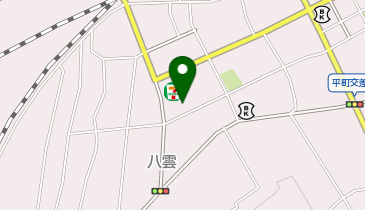 ニコニコ収納庫友部八雲の地図画像