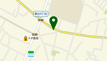 ニコニコ収納庫本庄日の出の地図画像