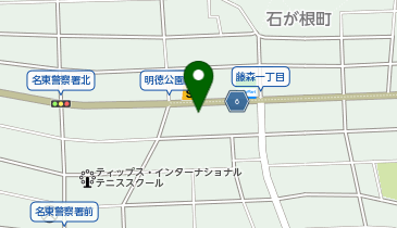 Pilates Mee 名古屋藤が丘店の地図画像
