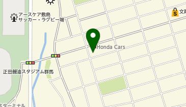 コインランドリーBIGの地図画像