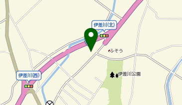 コインランドリーTAKUMIの地図画像